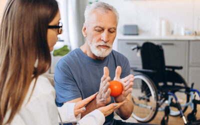 How Occupational Therapy Restores Independence After a Stroke